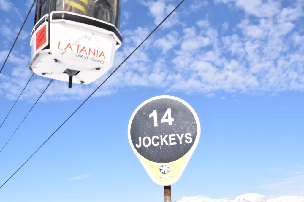 Catered ski chalets in La Tania