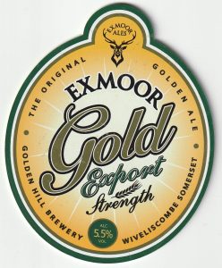 Exmoor Gold la Tania