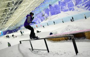 Read more about the article Indoor Snowboarding: A Unique Adventure in Winter Sports